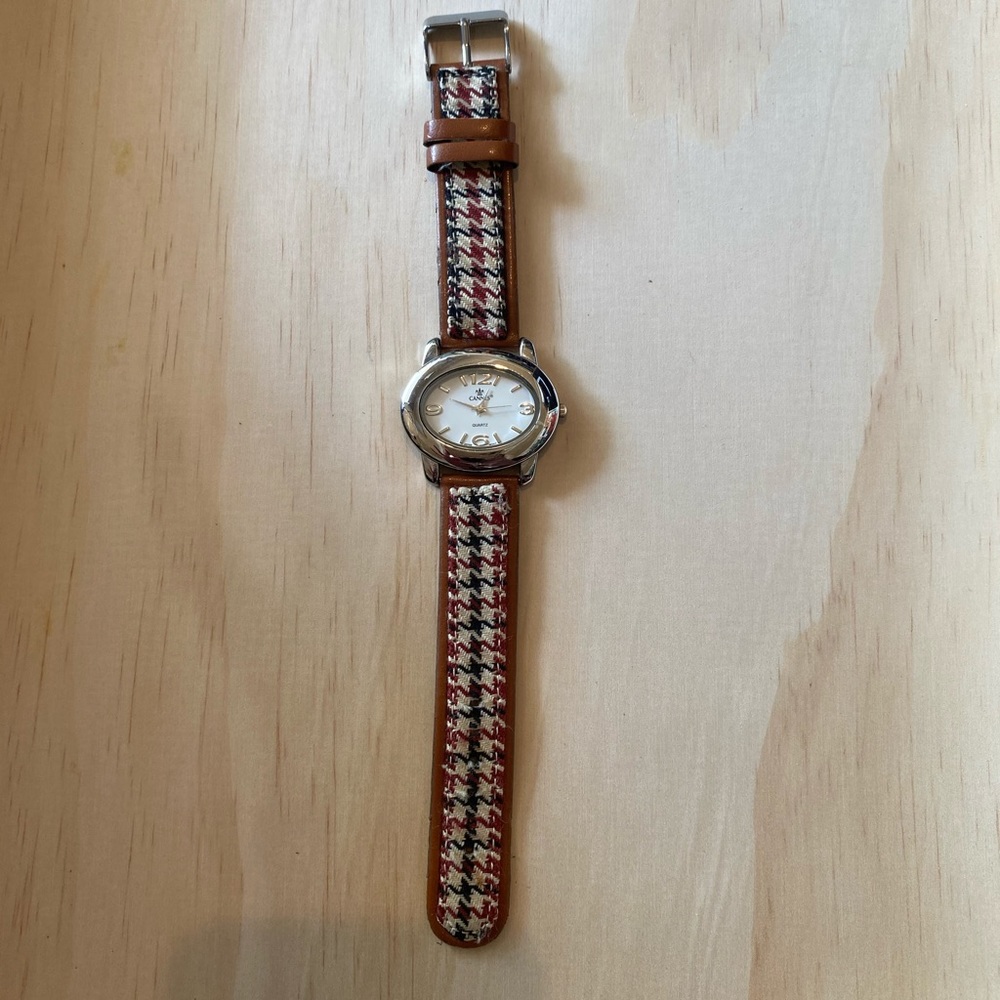 Cannes Quartz Watch